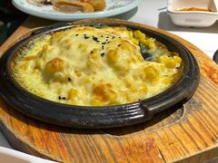 玉米爱上芝士-猪啊牛呀羊啊铜盘烤肉(正大广场店)