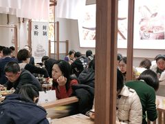 大堂-小满手工粉(北京来福士店)