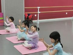 -舞霖精灵国际舞蹈教育中心(华创生活广场店)