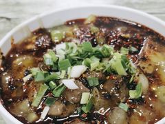 -清真李唯一优质肉丸糊辣汤