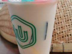雨林三结义-仙雨林·奶茶鲜果茶(书院巷店)