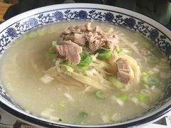 -竹青胶东摔面(黄岛开发区店)
