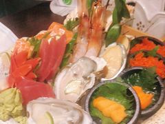 -青叶日式料理(飘亮阳光广场店)