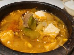 大酱汤-七八冷面·延边朝鲜族美食(圣熙八号店)