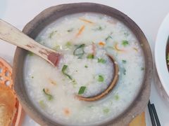 -花少爷·鲜虾干贝粥(延安万达店)
