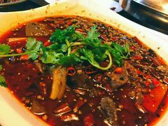 -大川先生·小龙虾·川菜(信义坊店)