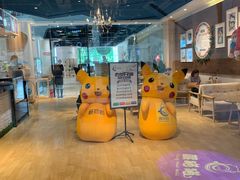 -藏猫猫咖啡主题馆(中央大道店)