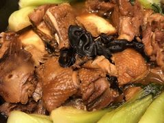 家乡烧土鸡煲-宁波华侨温德姆至尊豪廷大酒店·豪廷轩中餐厅