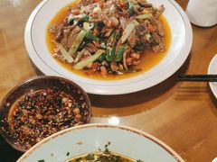 -重庆石磨豆花庄(乔庄店)