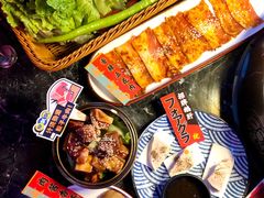 -柳飘飘亚洲烤肉集合店(太古里店)