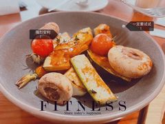 -灵意咖啡·西班牙美食(汕头金平万达广场店)