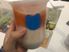 -兰熊鲜奶(西直门凯德mall店)