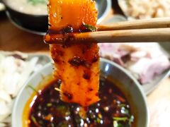 -汝萍传统蘸水菜(春华路总店)