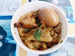 -肖胖子猪油拌粉