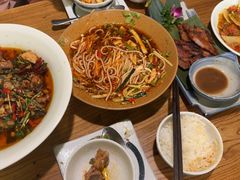 -紫滇源云南生态菜(丹凤街店)