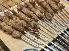 -柿子树炭烤羊腿(金台路店)