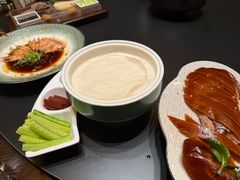 -钱塘秋荷·新江浙菜(沪太路店)