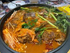-韩香福脊骨汤锅(上杭路店)