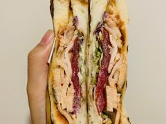 -Al Salam莫的三明治