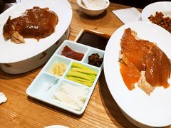 -紫光园·烤鸭(沙河物美店)