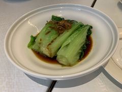 白灼菜-铭家点心(秦岭路店)