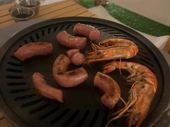 -CAMP.33露营烤肉·团建聚餐(创智天地店)