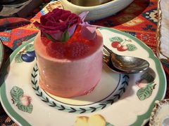 -格鲁·秀色Georgia’s Feast