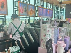 -星巴克(福州长乐机场分店)
