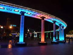 景点-人民防洪胜利纪念塔