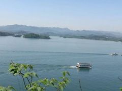 -万佛湖风景区