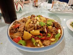 -汗腾格里·风味餐厅(新疆驻京办店)