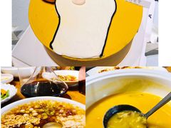 -时光乌托邦空中花园餐厅川味·融合菜(幸福广场店)
