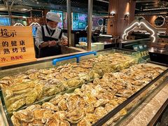 -梨花自助烤肉(西三旗万象汇黑金店)