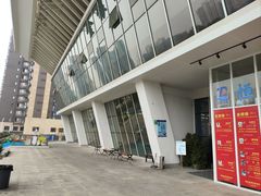 -金银湖市民文体活动中心恒温游泳馆