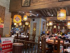 大堂-杨记隆府(重庆总店)