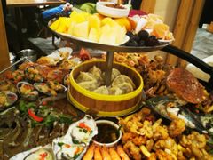 -日进一片海.生腌海鲜火锅.宵夜烧烤(三里屯总店)