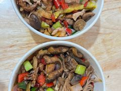 -周记热干面豆皮大王(桃花东街店)