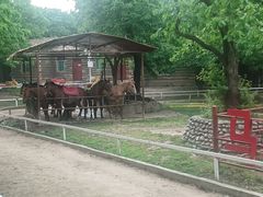 -西安秦岭野生动物园