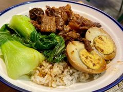 牛腩饭-小众香港茶餐厅(金山店)