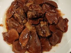 红烧牛舌尾-燕春楼(海河华鼎店)