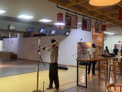-道顺射箭·团建·骑射(张杨路店)