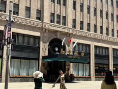 -上海和平饭店 Fairmont Peace Hotel