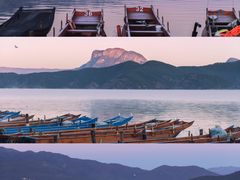 -丽江泸沽湖景区