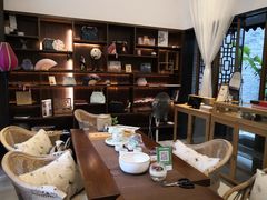 大堂-归觅·西关小姐人文艺术馆(荔枝湾店)