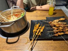 -刘成杰锦州烧烤(南河路店)