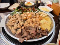 -大福黄牛料理·韩式烤肉·黄牛肥肠·酱蟹