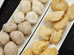 -潮汕美牛肉丸火锅店(天宁寺店)