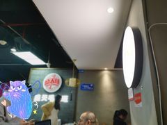 大堂-盛天毛血旺非遗美食(观音桥店)