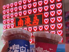 -南澳岛打卡果汁冰公司