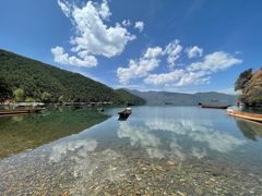 -丽江泸沽湖景区